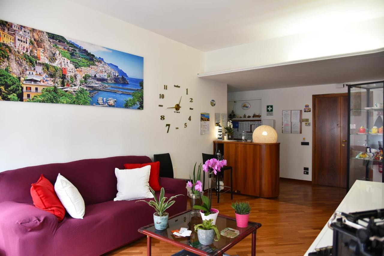 B&B Amalfi Coast Salerno Bagian luar foto