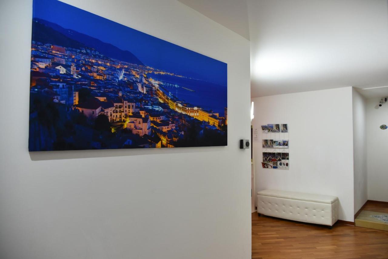 B&B Amalfi Coast Salerno Bagian luar foto