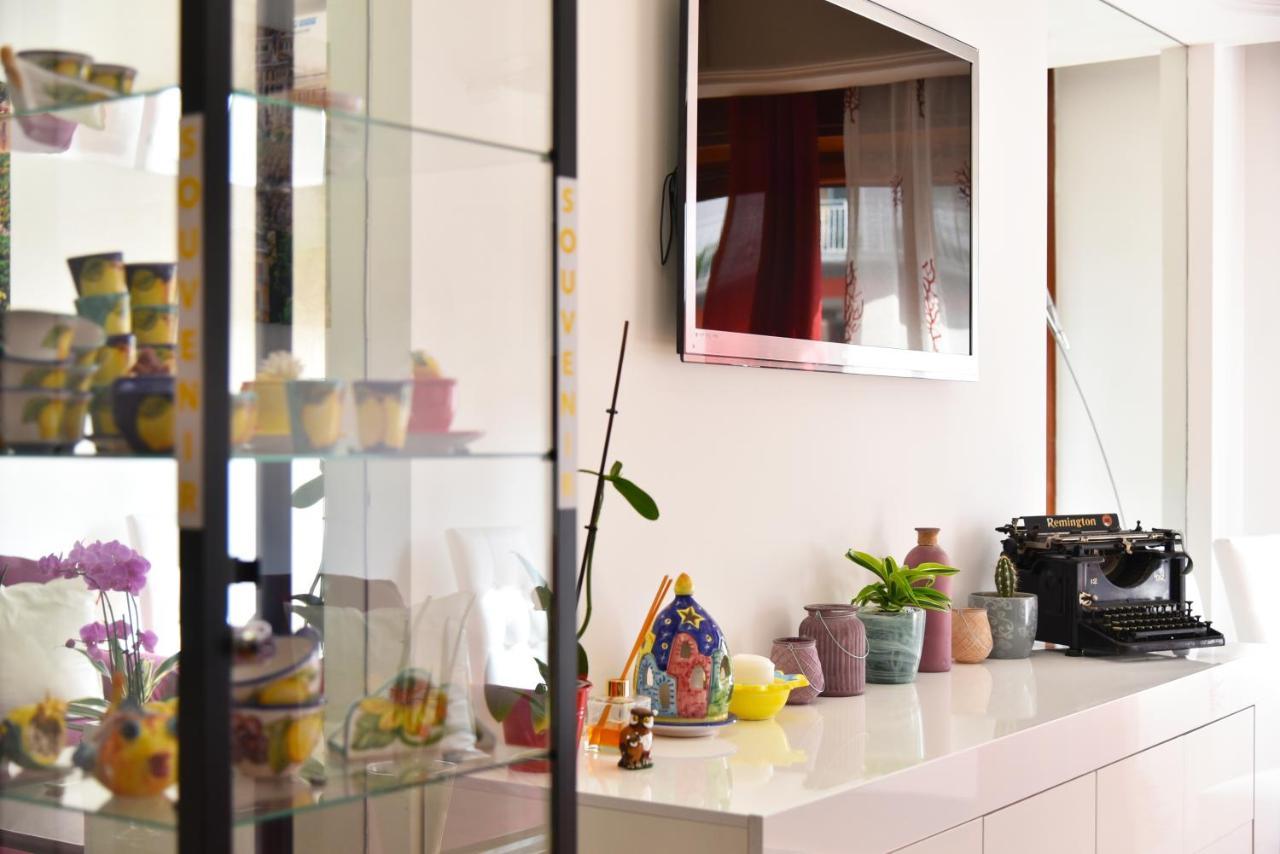 B&B Amalfi Coast Salerno Bagian luar foto