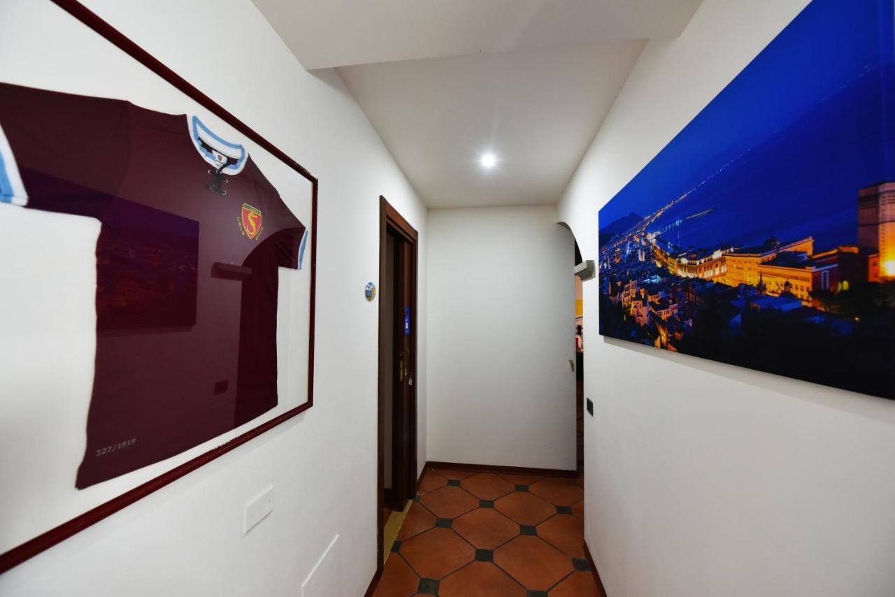 B&B Amalfi Coast Salerno Bagian luar foto