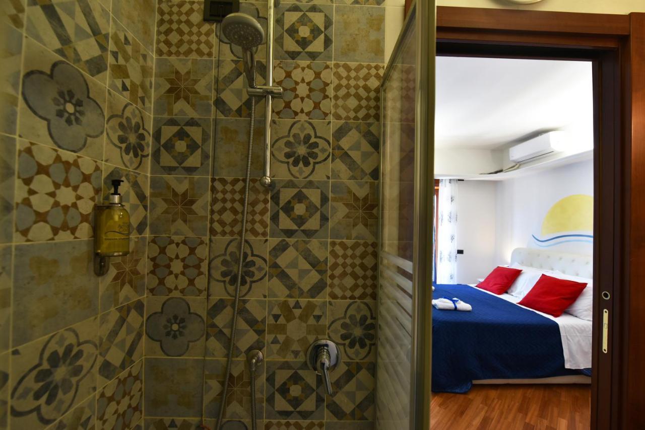 B&B Amalfi Coast Salerno Bagian luar foto