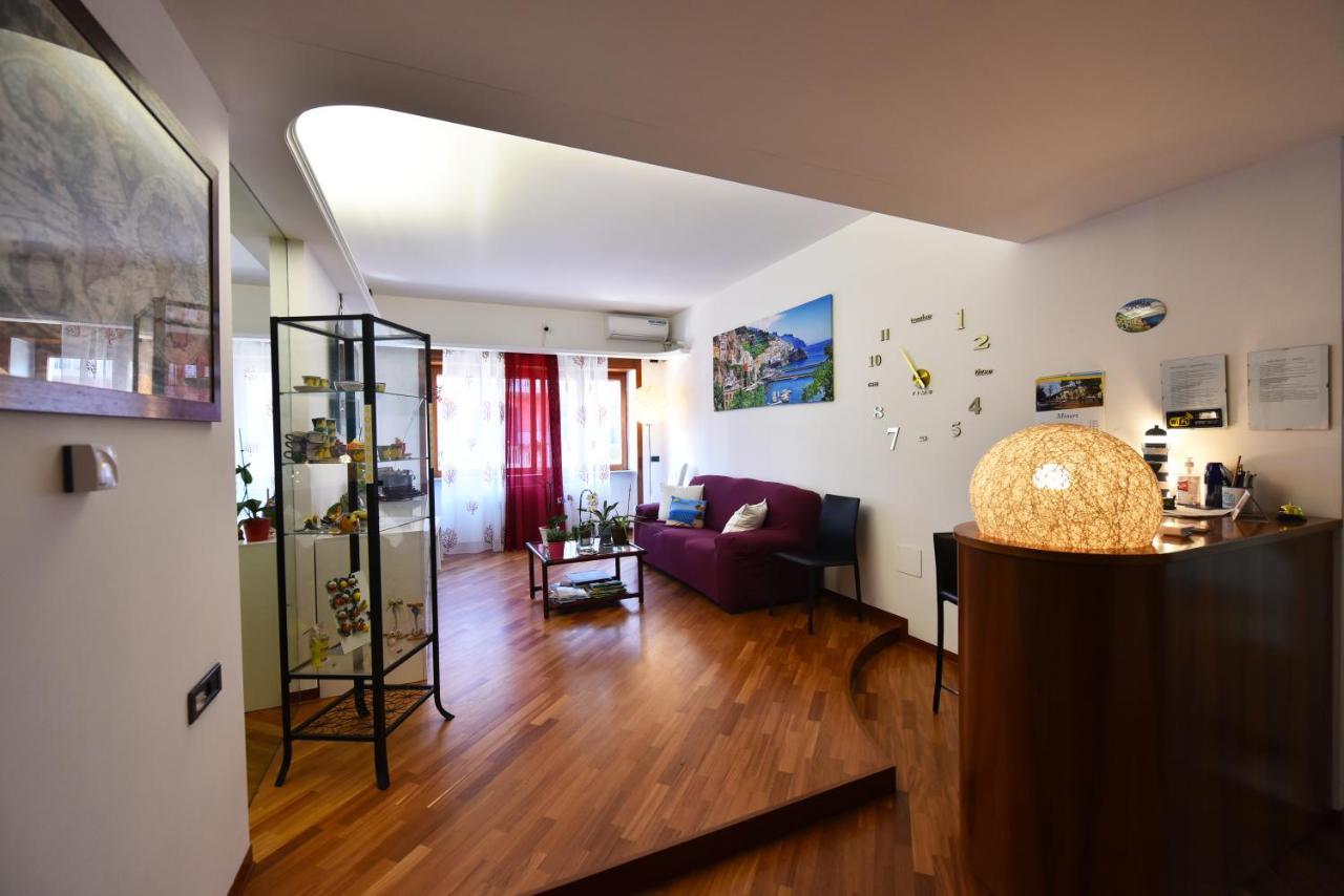 B&B Amalfi Coast Salerno Bagian luar foto