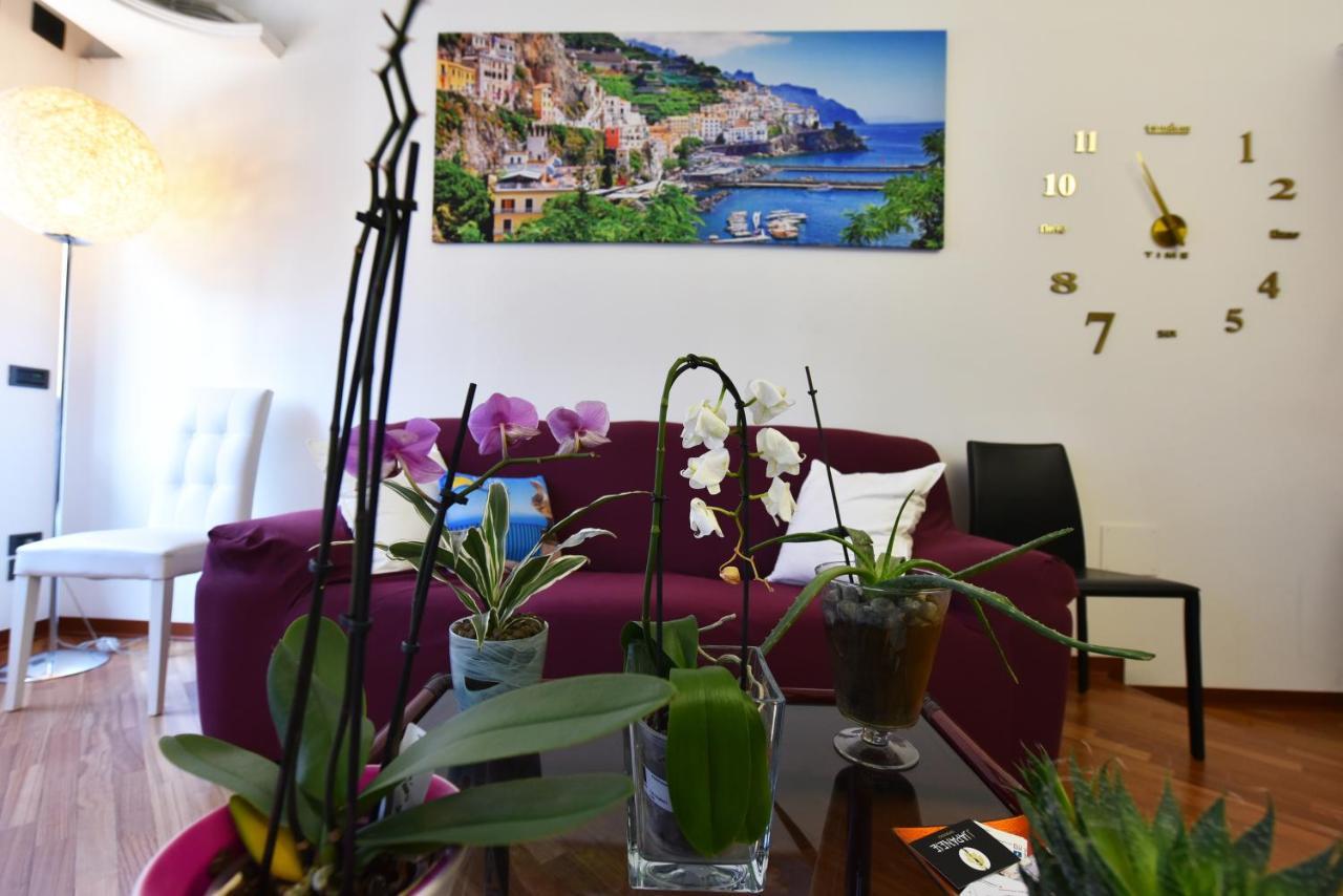 B&B Amalfi Coast Salerno Bagian luar foto