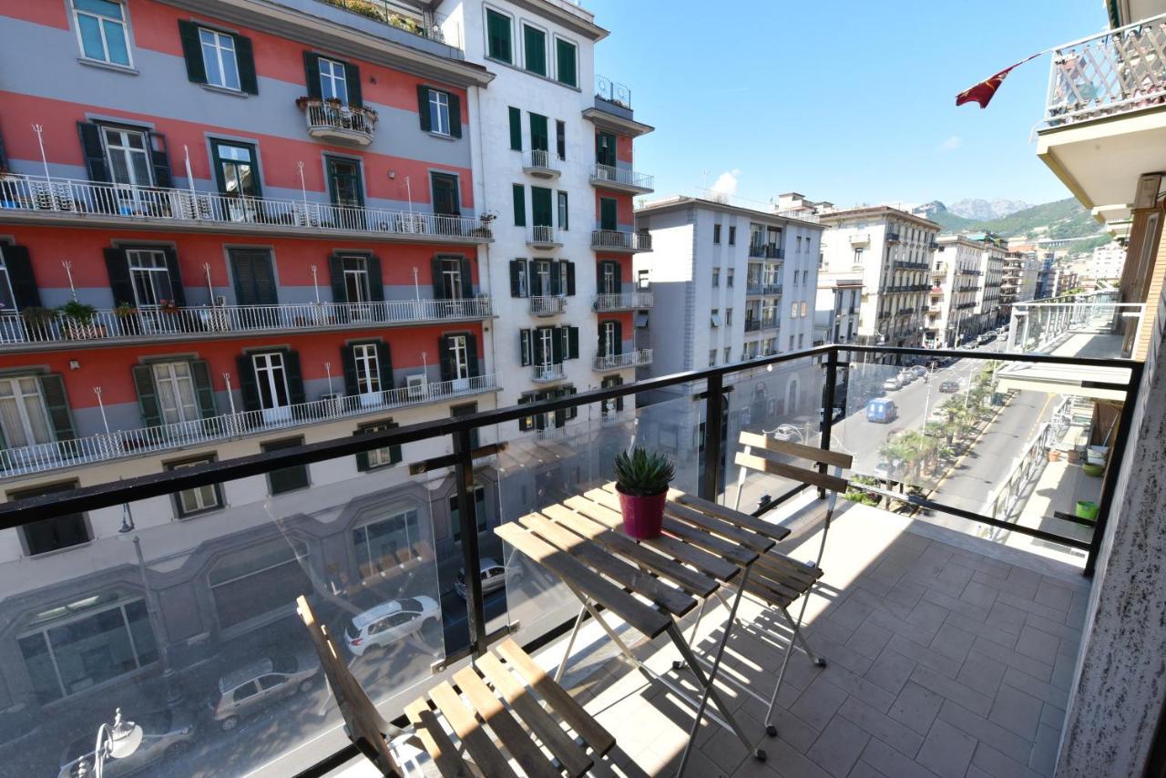 B&B Amalfi Coast Salerno Bagian luar foto