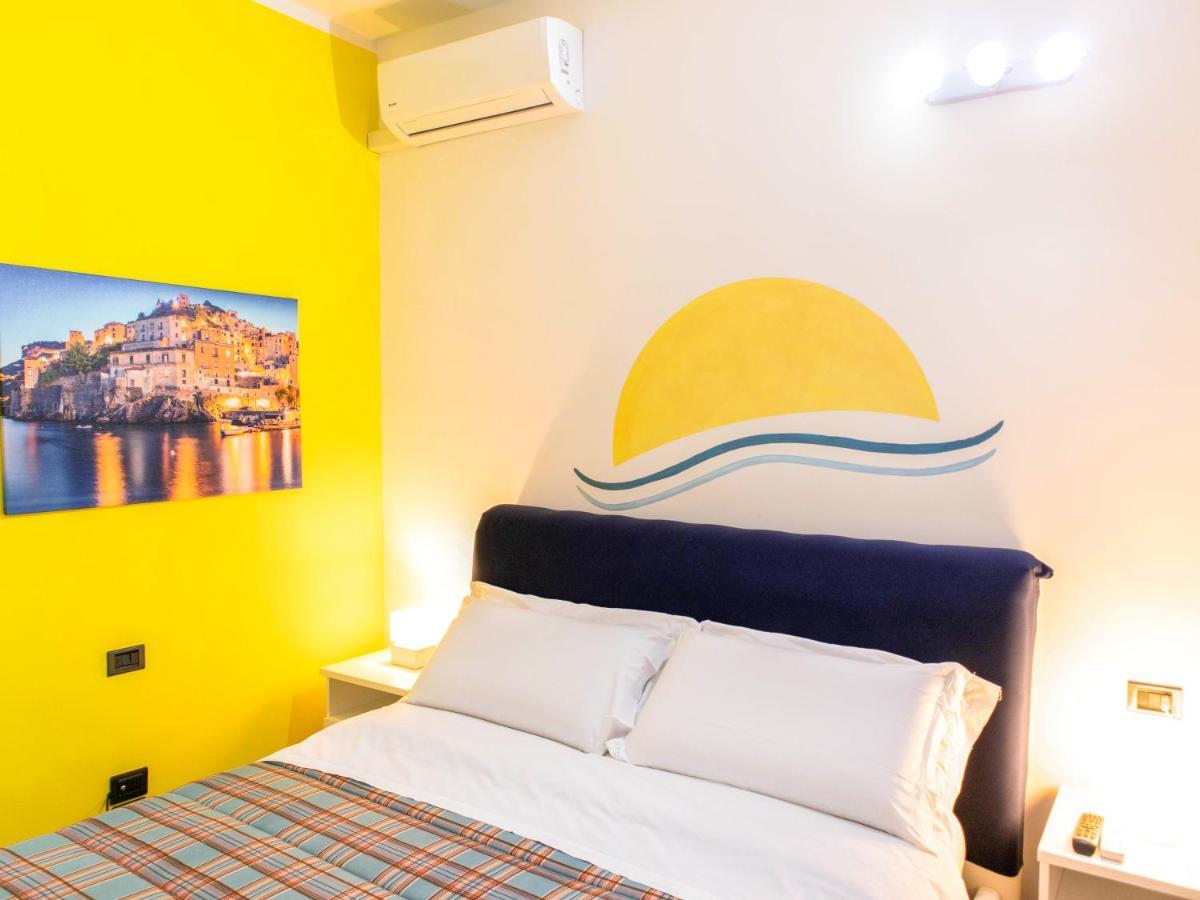 B&B Amalfi Coast Salerno Bagian luar foto