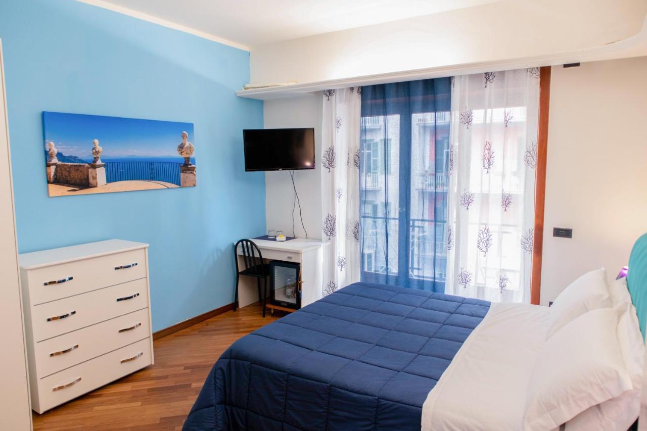 B&B Amalfi Coast Salerno Bagian luar foto