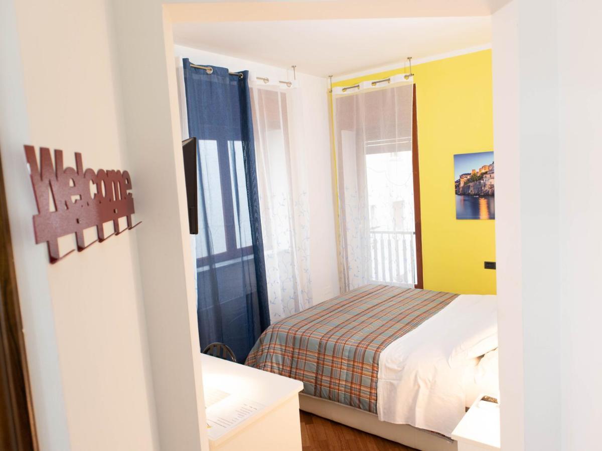 B&B Amalfi Coast Salerno Bagian luar foto