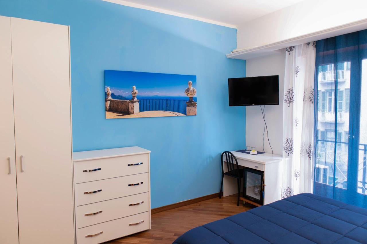 B&B Amalfi Coast Salerno Bagian luar foto