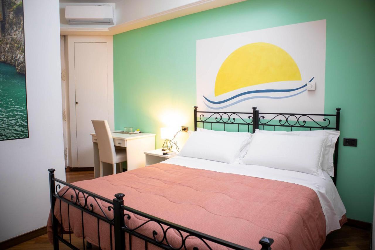 B&B Amalfi Coast Salerno Bagian luar foto