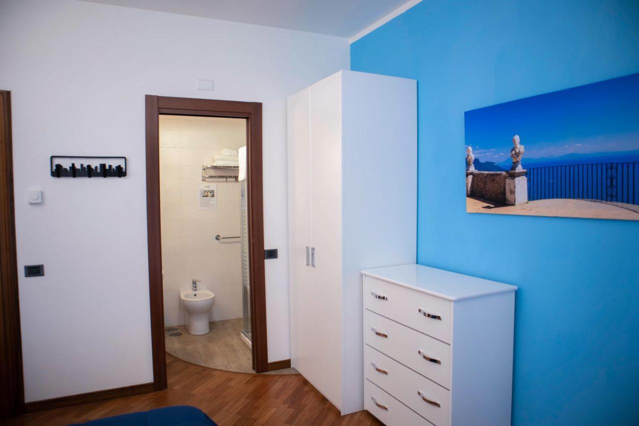B&B Amalfi Coast Salerno Bagian luar foto