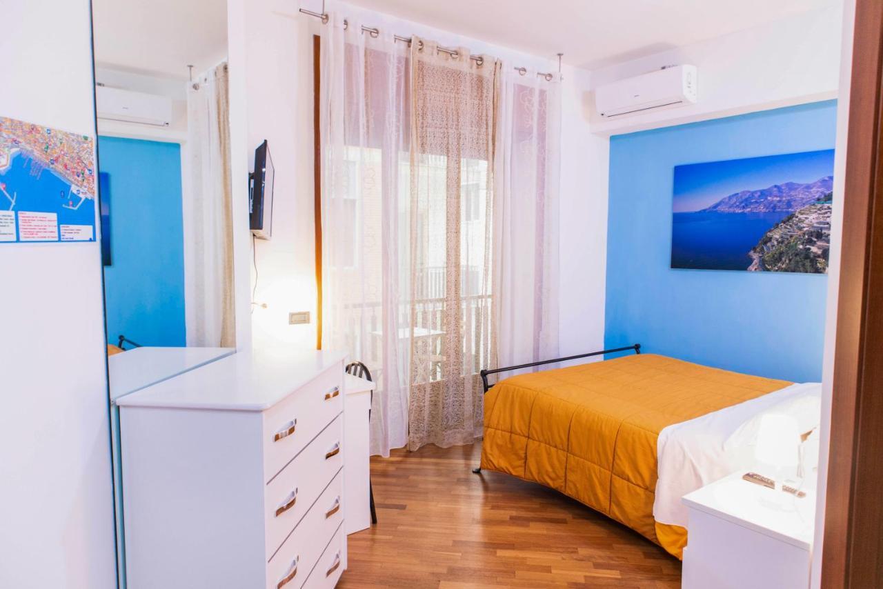 B&B Amalfi Coast Salerno Bagian luar foto