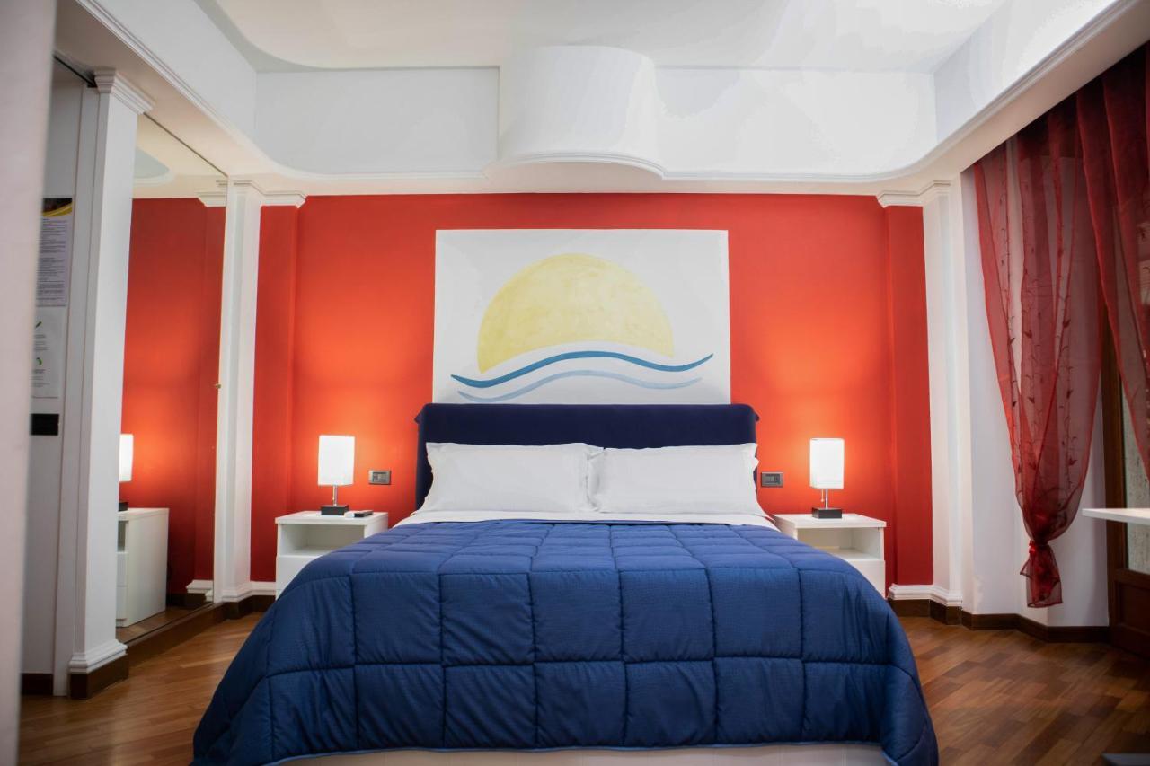 B&B Amalfi Coast Salerno Bagian luar foto