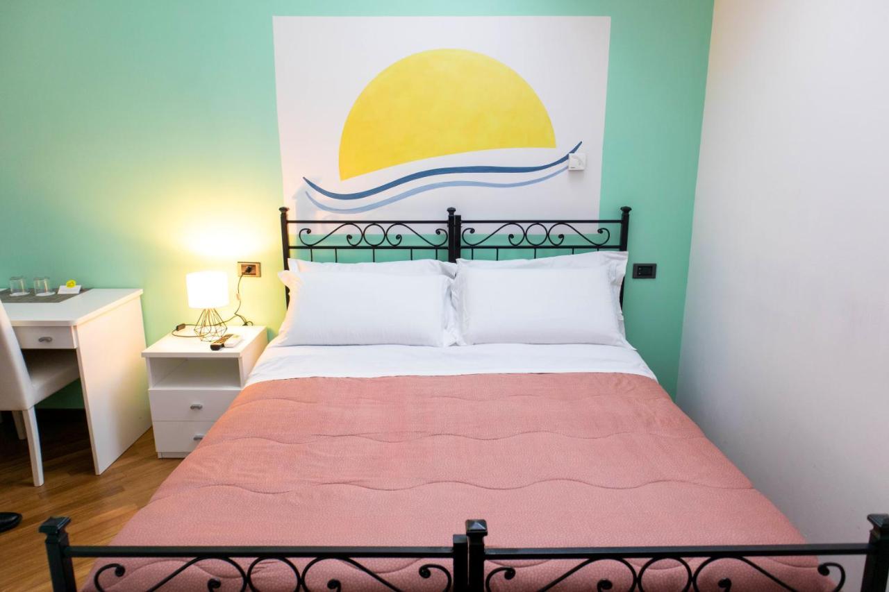 B&B Amalfi Coast Salerno Bagian luar foto