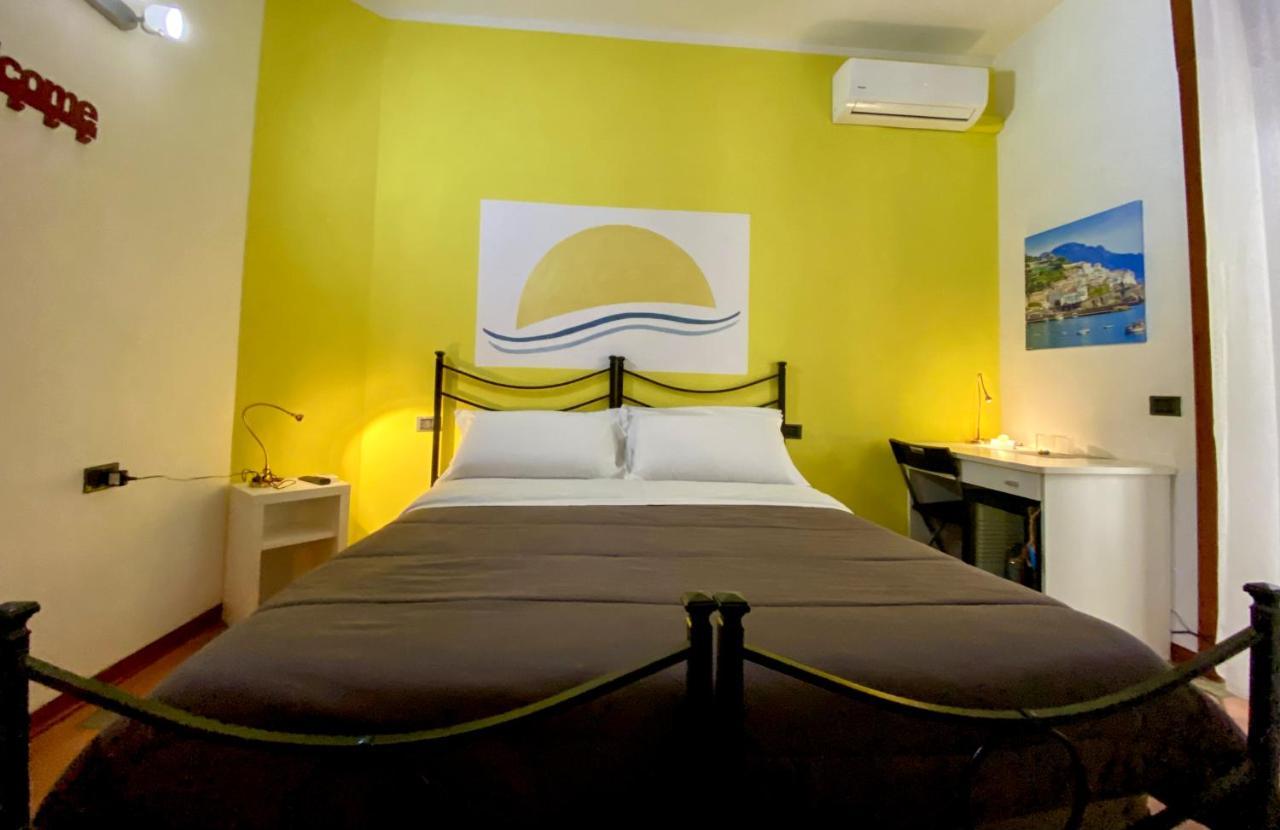 B&B Amalfi Coast Salerno Bagian luar foto