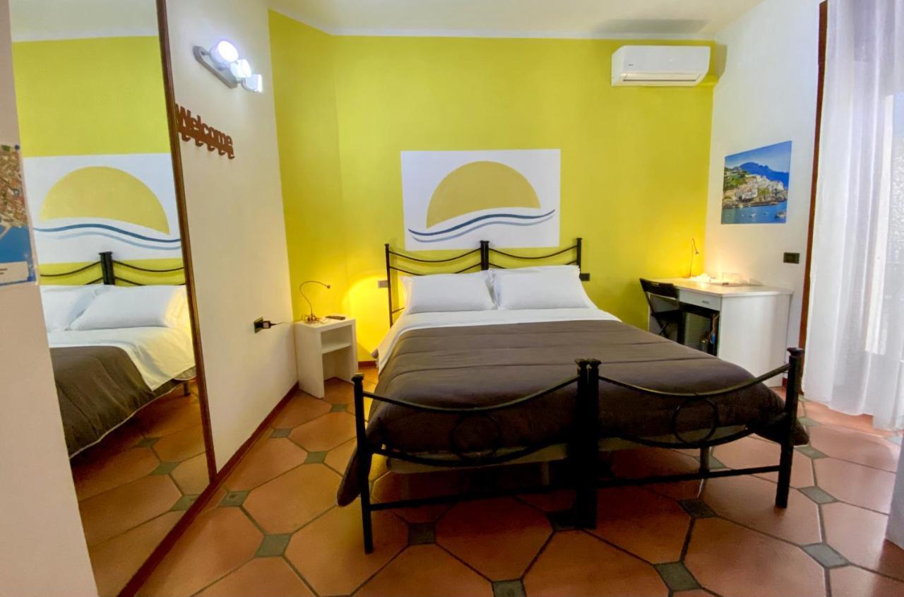 B&B Amalfi Coast Salerno Bagian luar foto