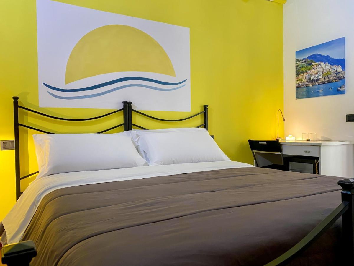 B&B Amalfi Coast Salerno Bagian luar foto