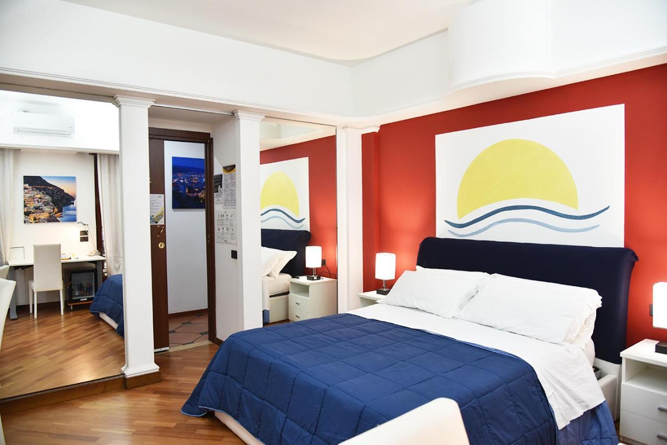 B&B Amalfi Coast Salerno Bagian luar foto