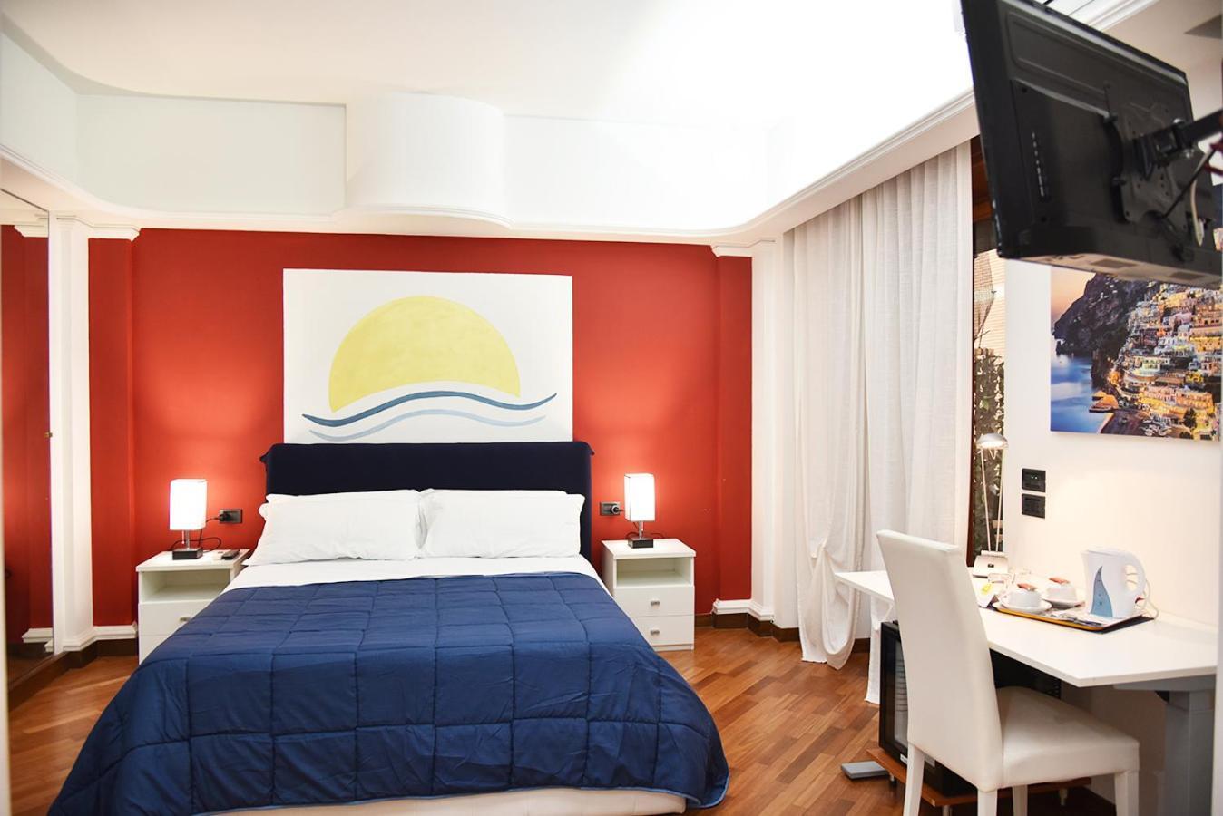 B&B Amalfi Coast Salerno Bagian luar foto