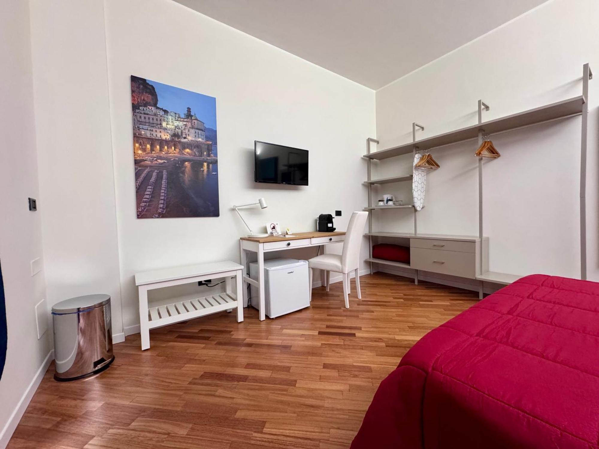 B&B Amalfi Coast Salerno Bagian luar foto
