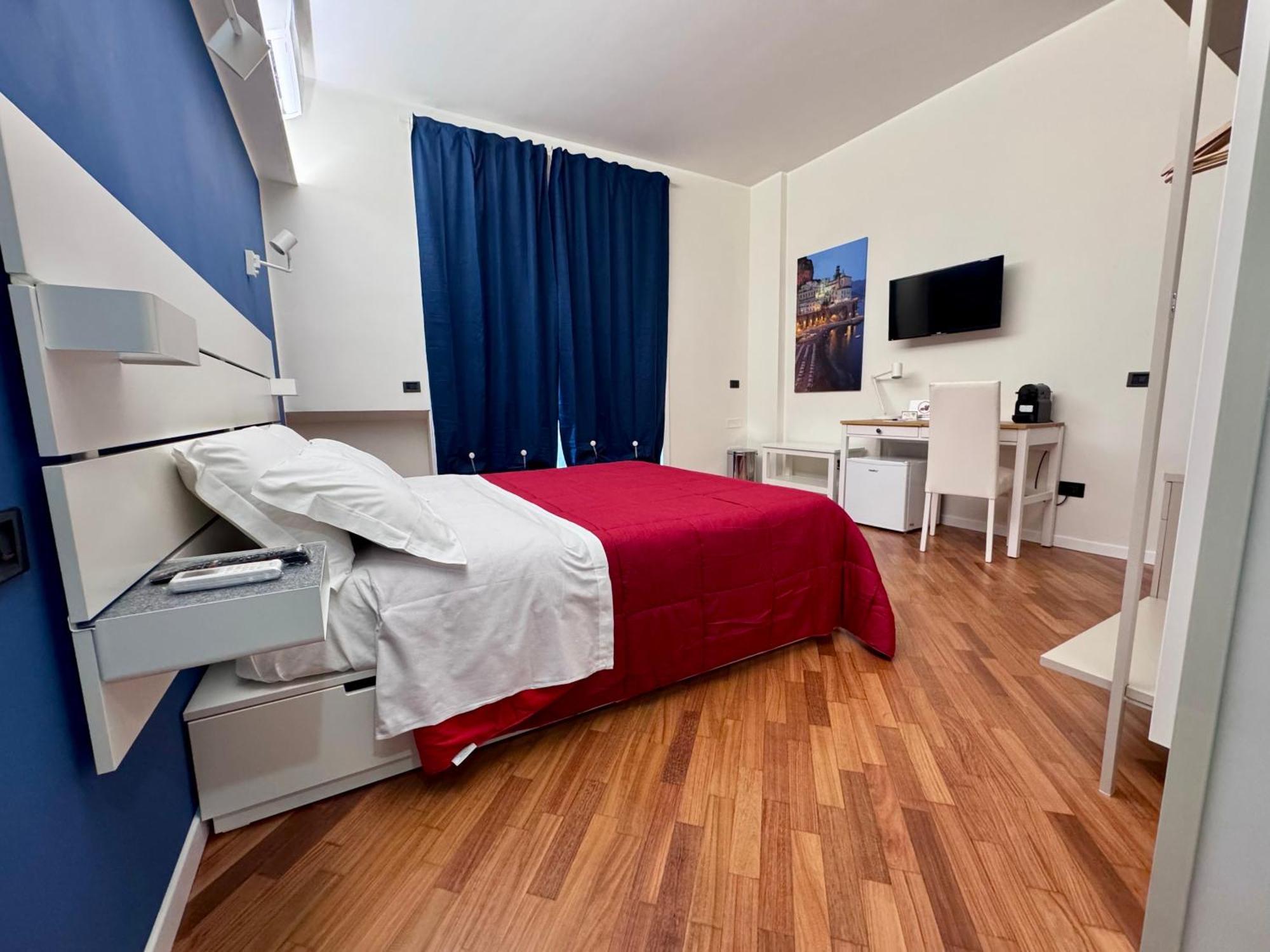 B&B Amalfi Coast Salerno Bagian luar foto