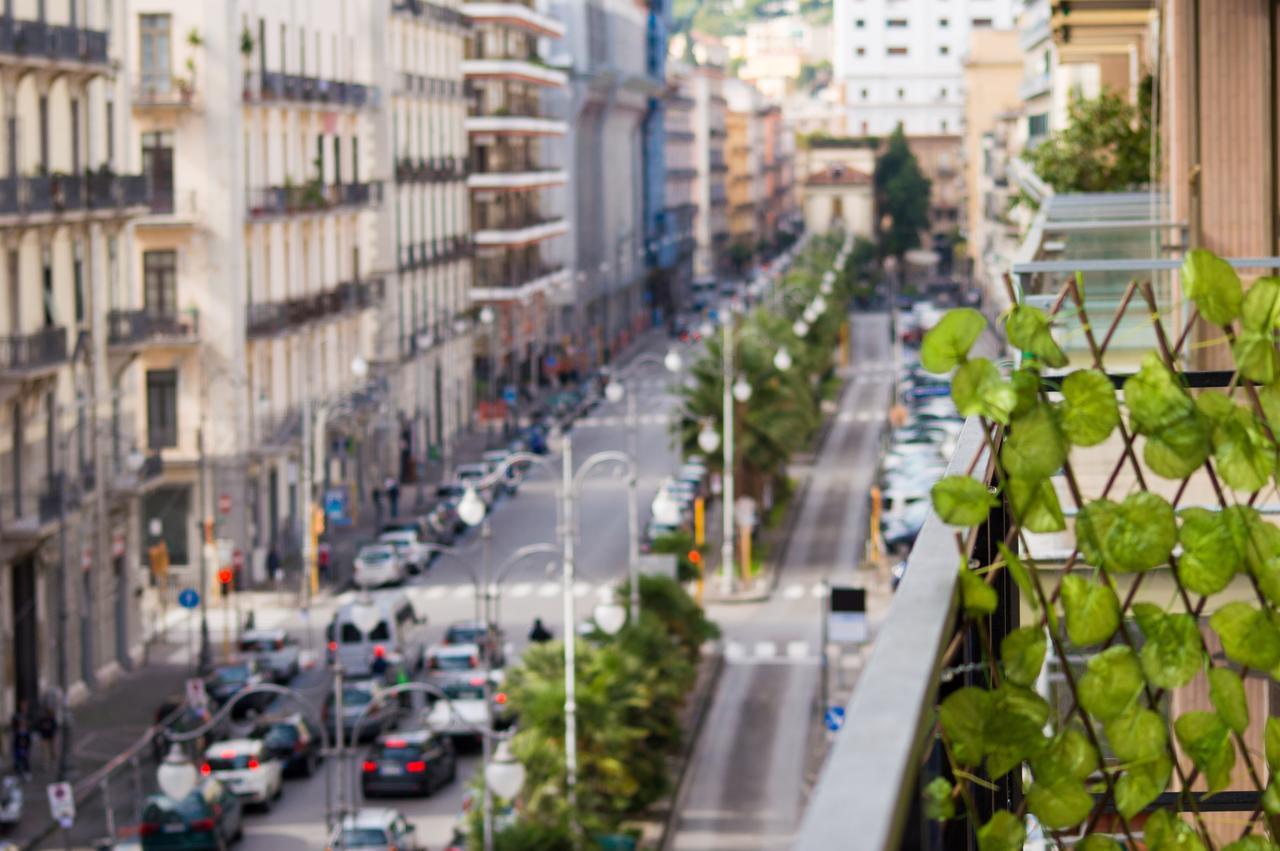 B&B Amalfi Coast Salerno Bagian luar foto
