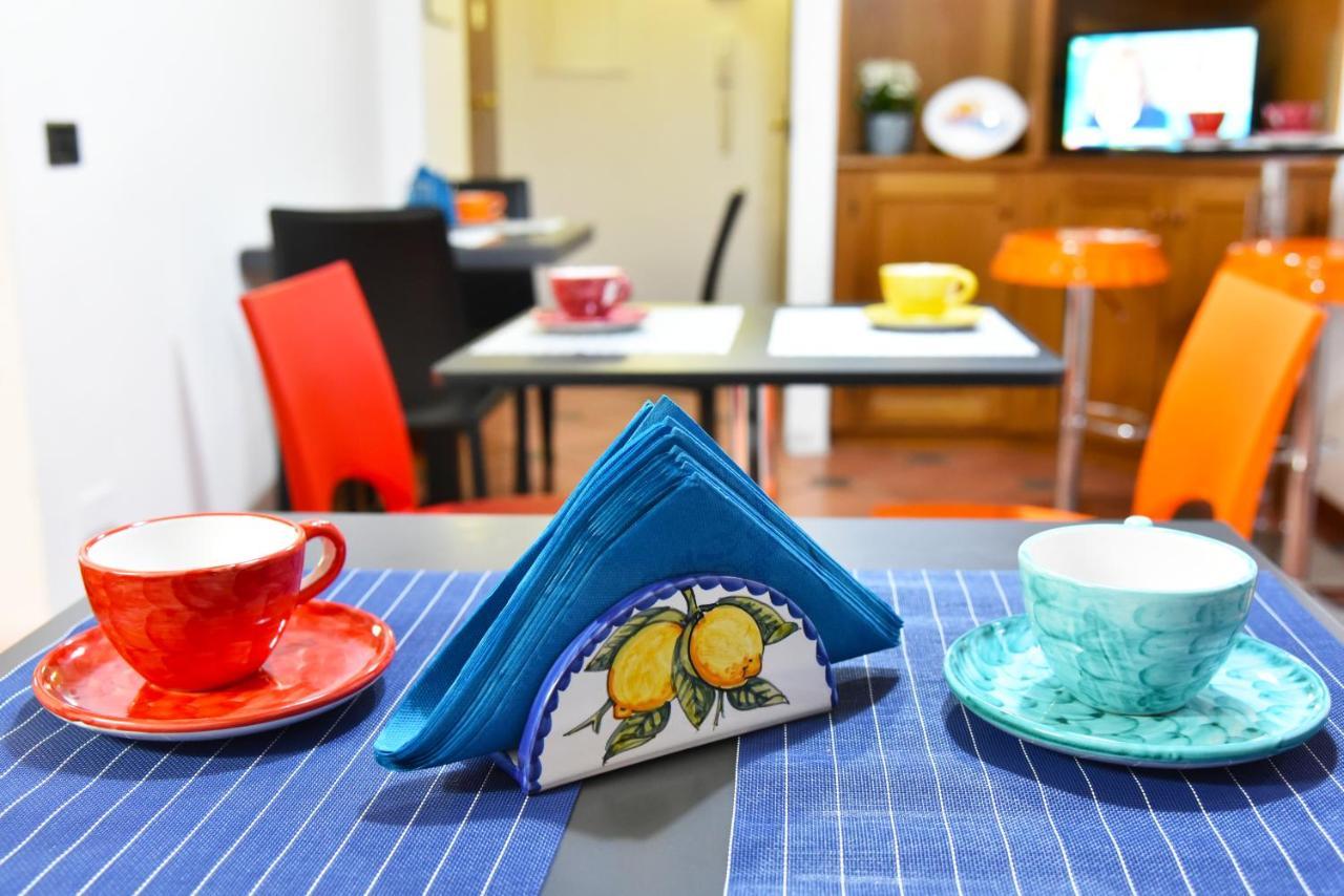 B&B Amalfi Coast Salerno Bagian luar foto