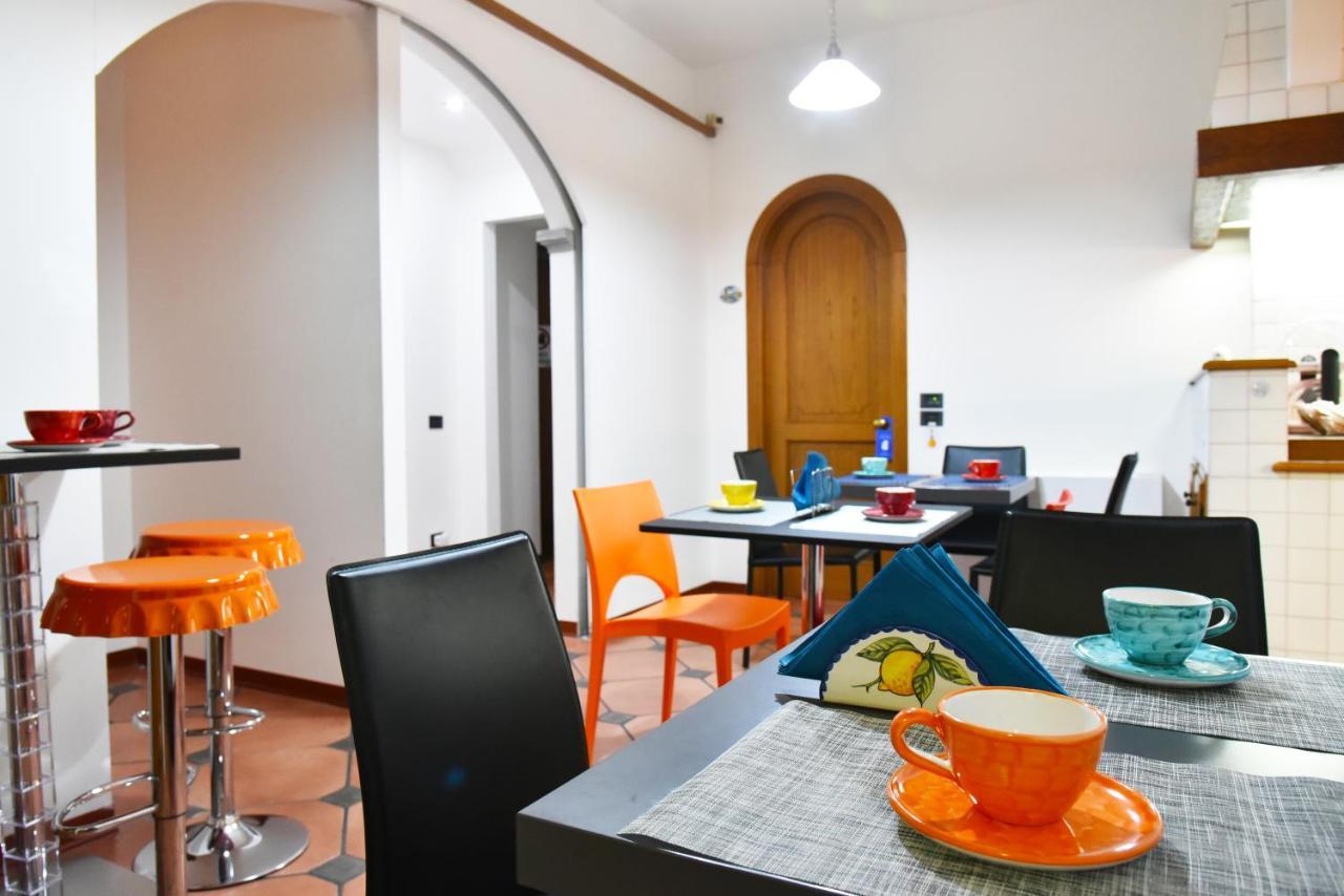 B&B Amalfi Coast Salerno Bagian luar foto