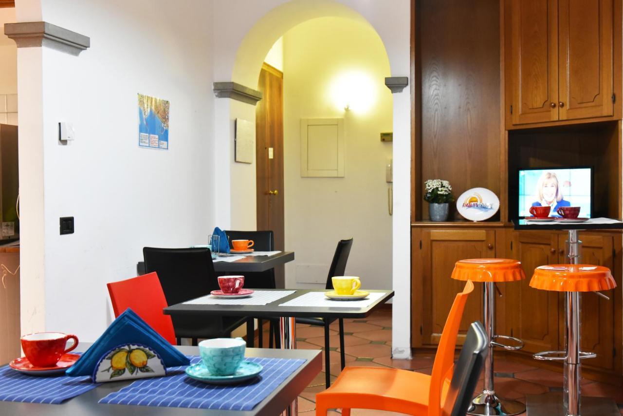 B&B Amalfi Coast Salerno Bagian luar foto